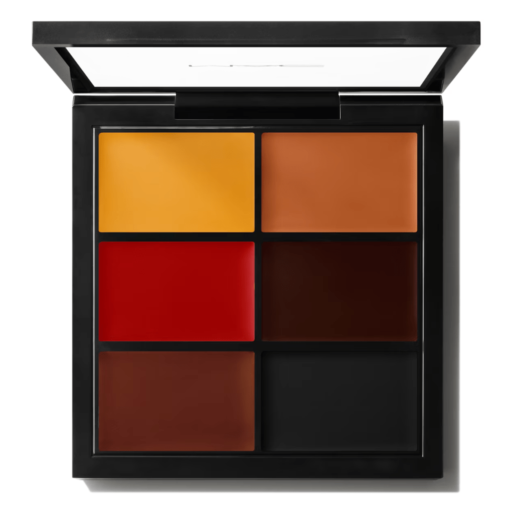 Look Alyfe MAC Studio Fix Conceal and Correct Palette