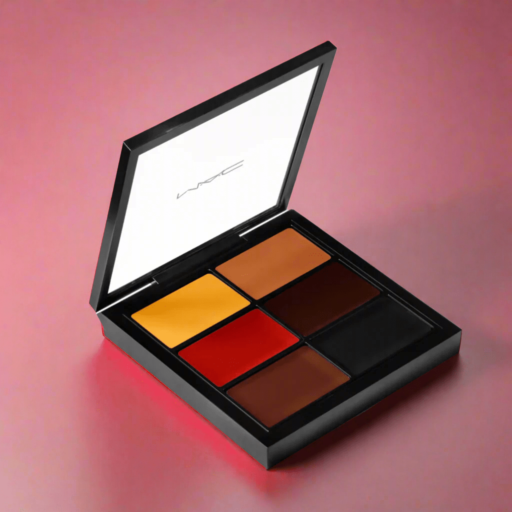 Look Alyfe MAC Studio Fix Conceal and Correct Palette