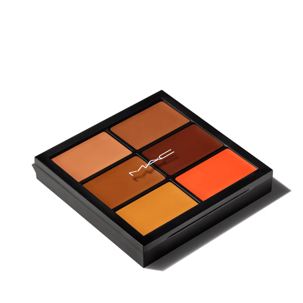 Look Alyfe MAC Studio Fix Conceal and Correct Palette