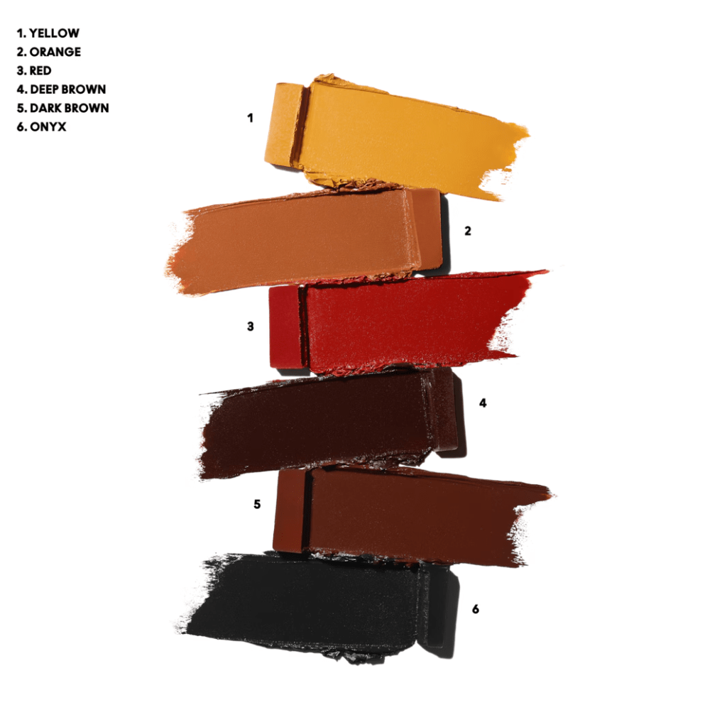 Look Alyfe MAC Studio Fix Conceal and Correct Palette