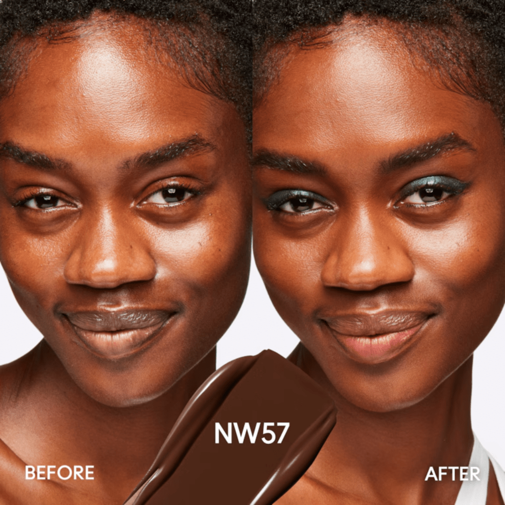 Look Alyfe MAC Studio Fix Fluid SPF 15 24HR Matte Foundation + Oil Control