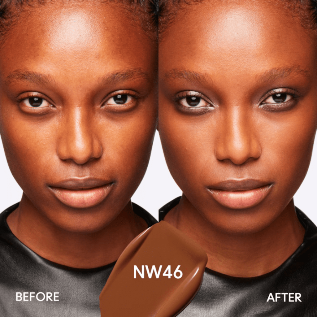 Look Alyfe MAC Studio Fix Fluid SPF 15 24HR Matte Foundation + Oil Control