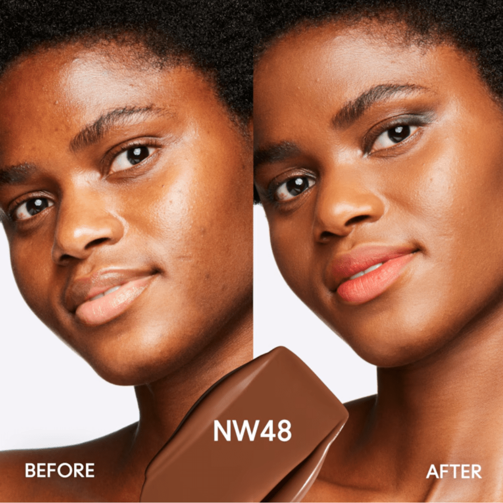 Look Alyfe MAC Studio Fix Fluid SPF 15 24HR Matte Foundation + Oil Control