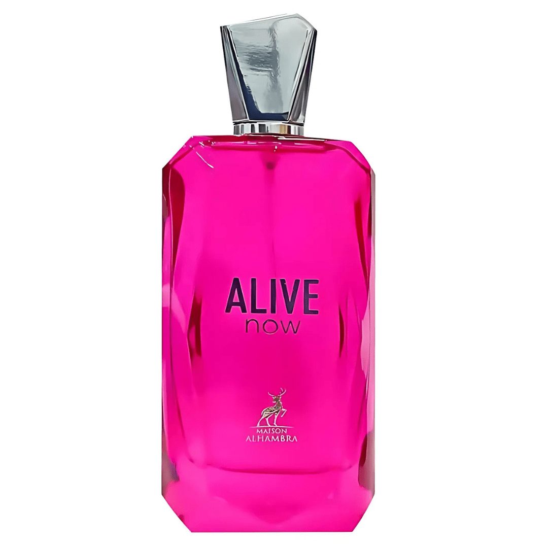 Look Alyfe Maison Alhambra Alive Now Unisex Eau de Parfum - 100ml