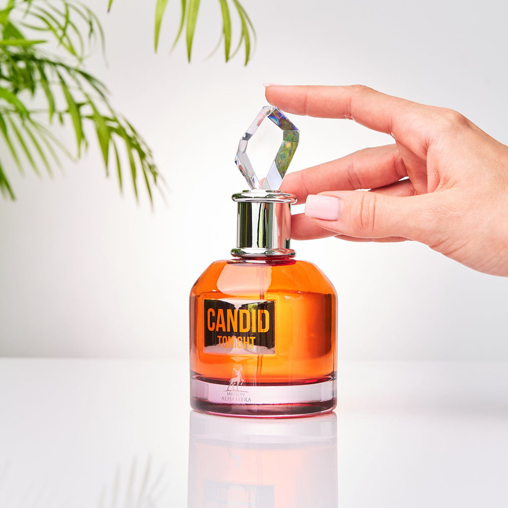 Look Alyfe Maison Alhambra Candid Tonight Eau De Parfum For Women - 100ml