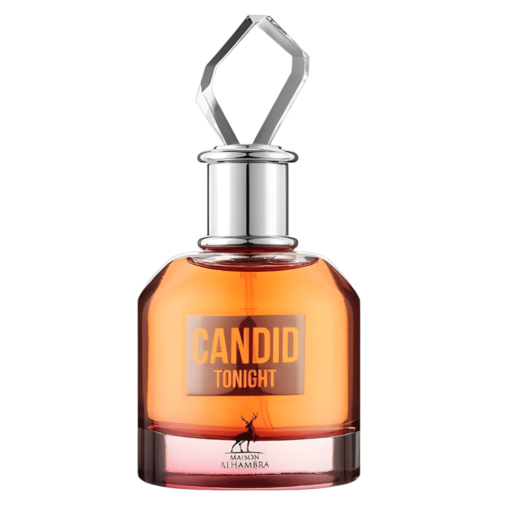 Look Alyfe Maison Alhambra Candid Tonight Eau De Parfum For Women - 100ml