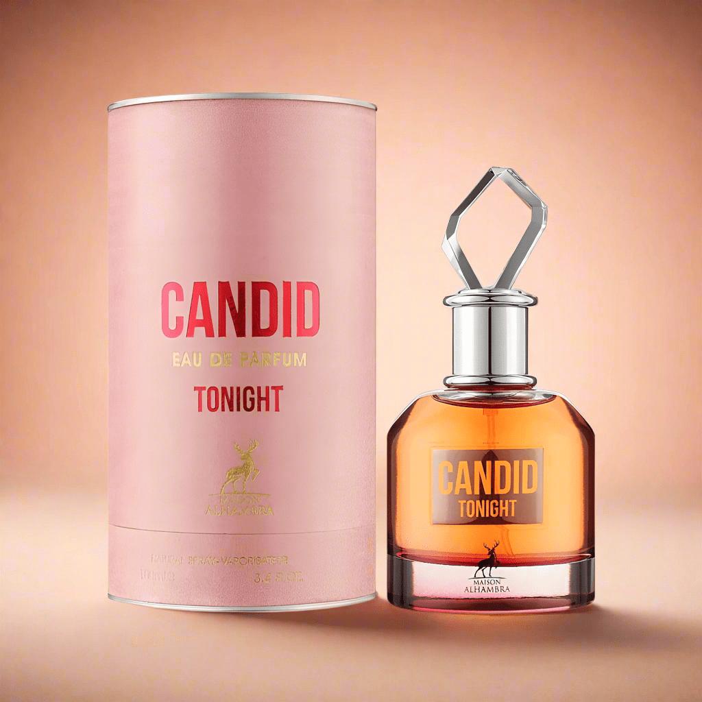 Look Alyfe Maison Alhambra Candid Tonight Eau De Parfum For Women - 100ml