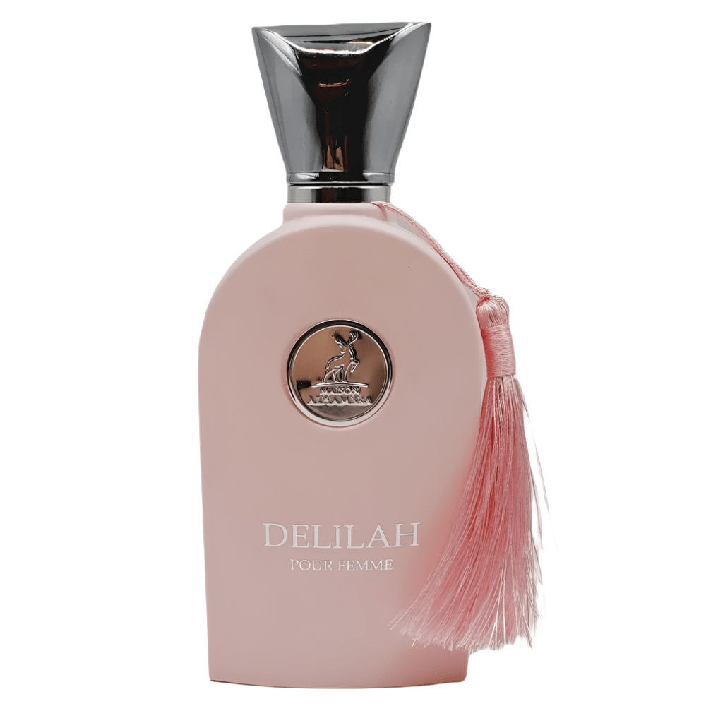 Look Alyfe Maison Alhambra Delilah Pour Femme Eau De Parfum - 100ml