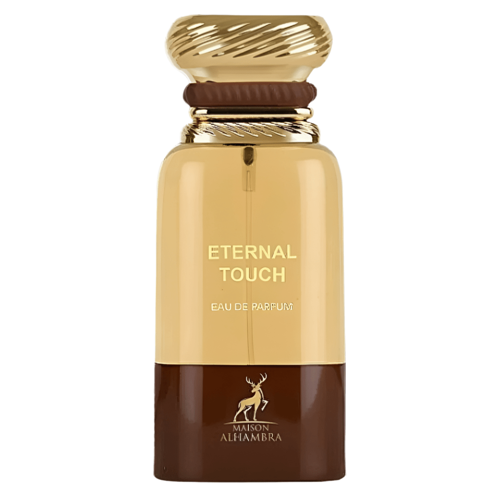 Look Alyfe Maison Alhambra Eternal Touch Unisex Eau de Parfum - 80ml
