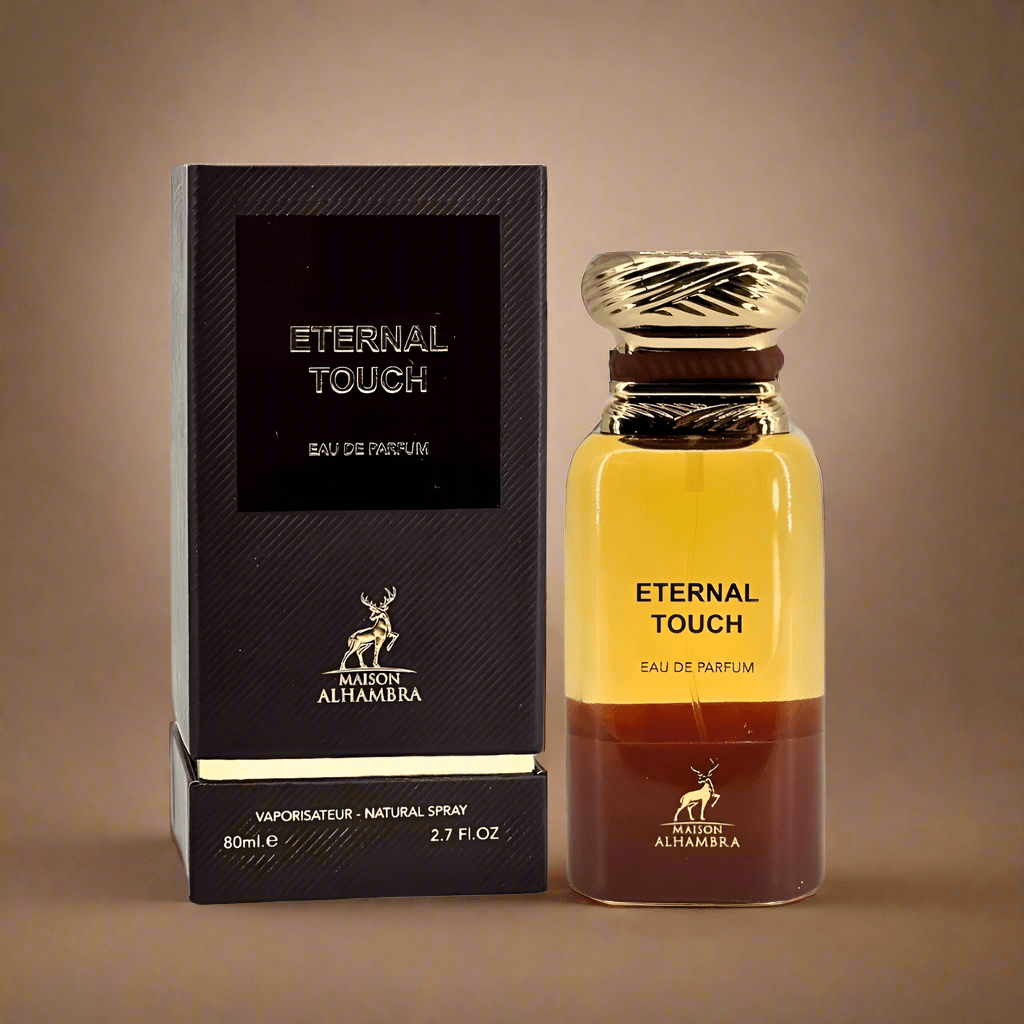 Look Alyfe Maison Alhambra Eternal Touch Unisex Eau de Parfum - 80ml