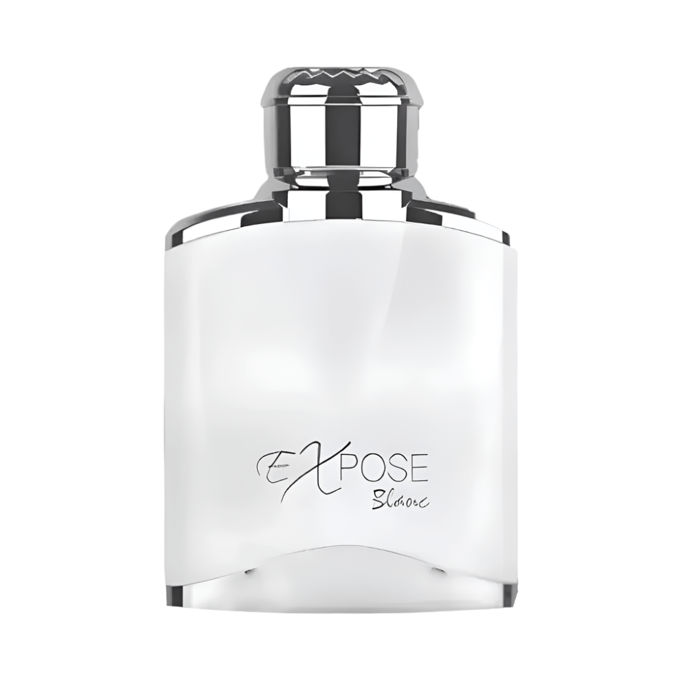 Look Alyfe Maison Alhambra Expose Blanc Eau De Parfum For Men - 100ml