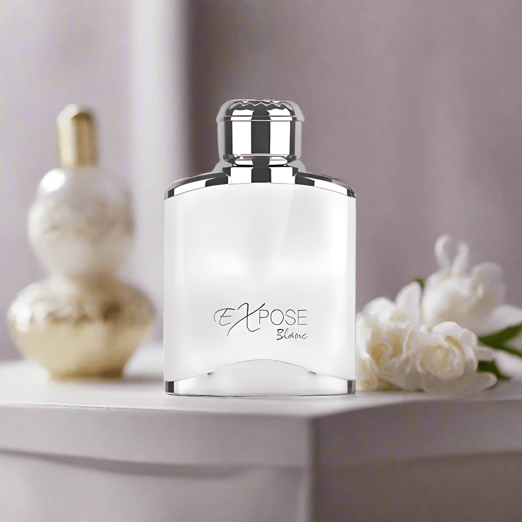 Look Alyfe Maison Alhambra Expose Blanc Eau De Parfum For Men - 100ml
