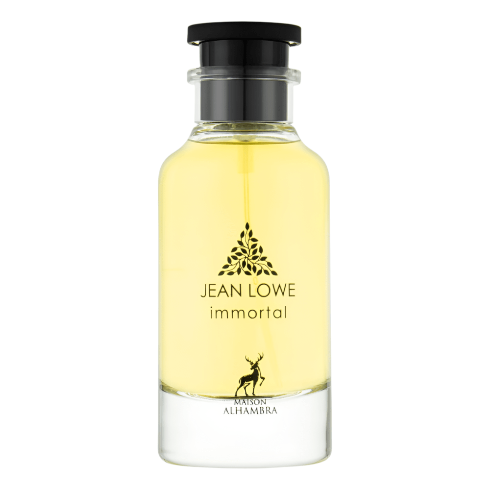 Look Alyfe Maison Alhambra Jean Lowe Immortal Eau De Parfum For Men - 100ml