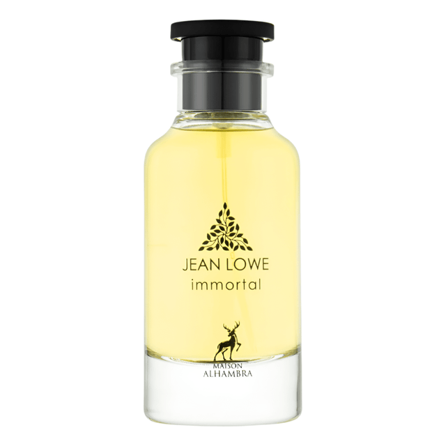 Look Alyfe Maison Alhambra Jean Lowe Immortal Eau De Parfum For Men - 100ml