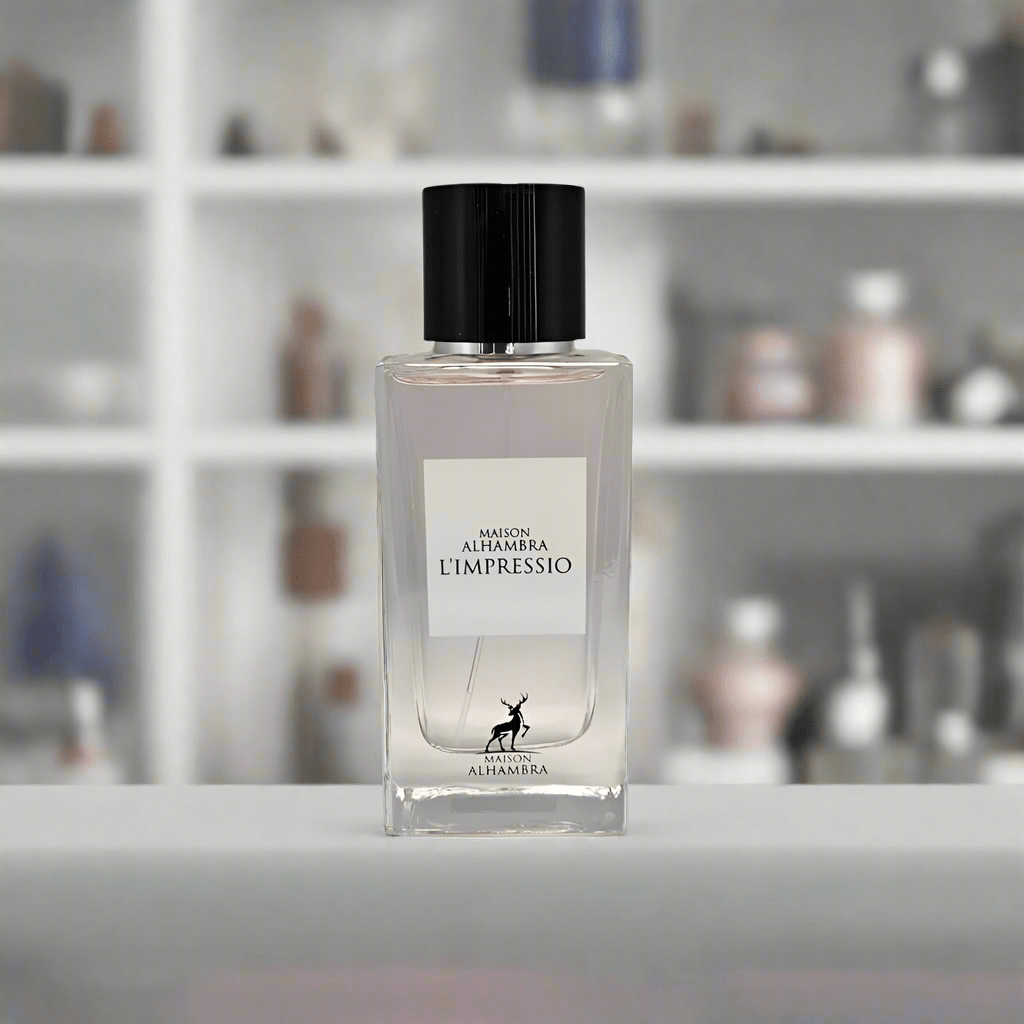 Look Alyfe Maison Alhambra L'Impressio Eau De Parfum For Women - 100ml