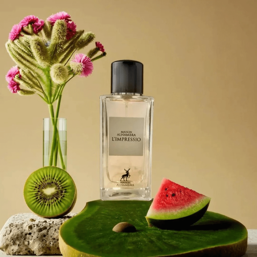 Look Alyfe Maison Alhambra L'Impressio Eau De Parfum For Women - 100ml
