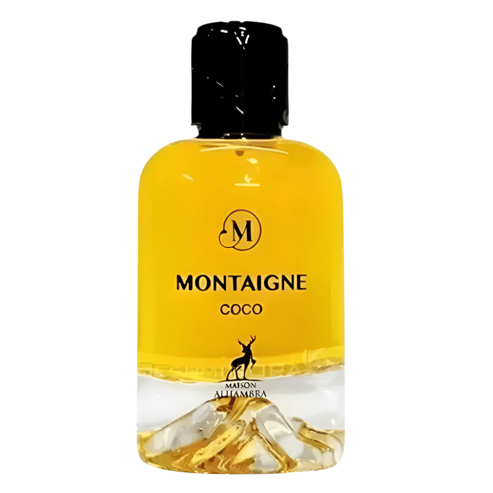 Look Alyfe Maison Alhambra Montaigne Coco Eau De Parfum For Women - 100ml