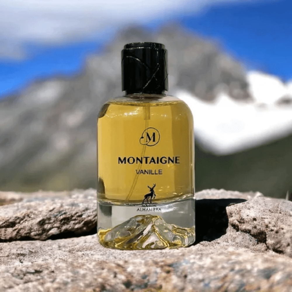 Look Alyfe Maison Alhambra Montaigne Vanille Unisex Eau De Parfum - 100ml
