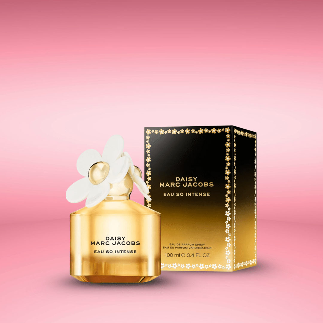 Look Alyfe Marc Jacobs Daisy Eau So Intense Eau De Parfum