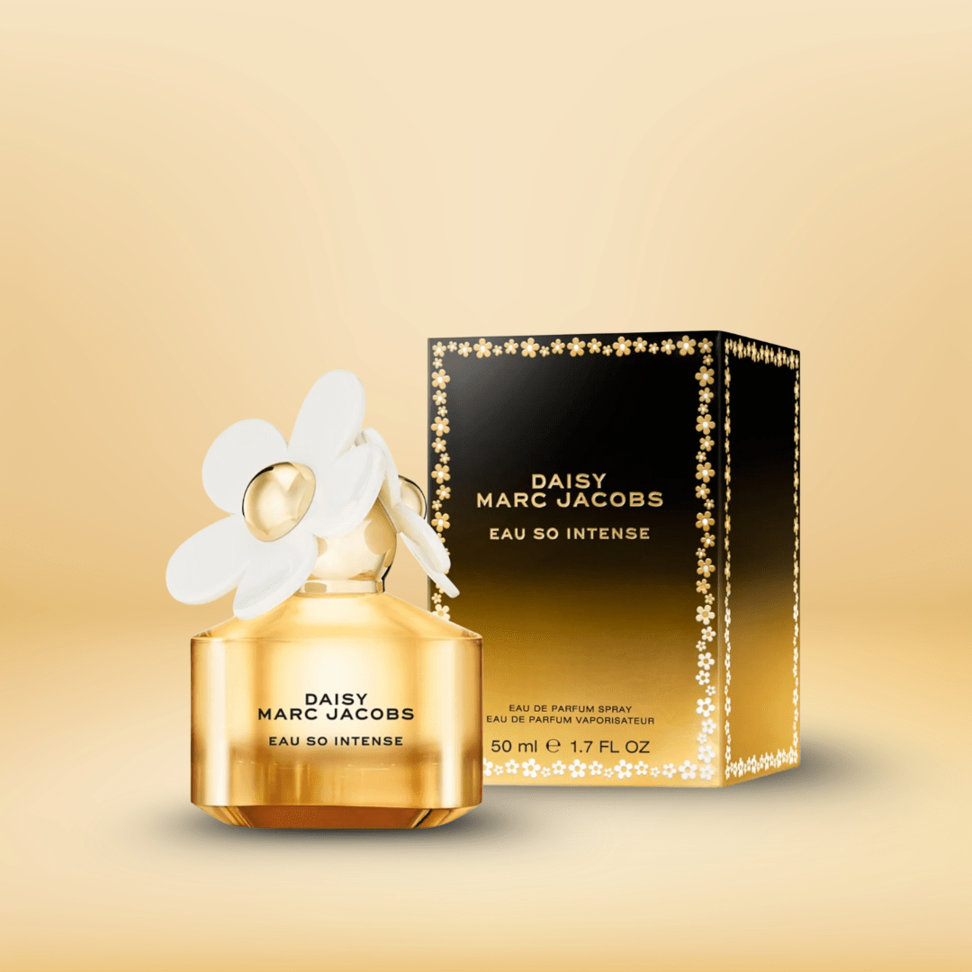 Look Alyfe Marc Jacobs Daisy Eau So Intense Eau De Parfum