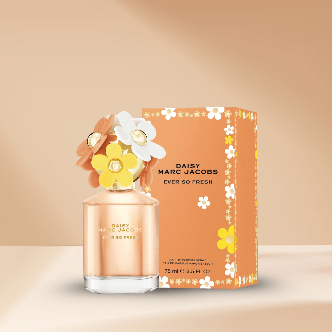 Look Alyfe Marc Jacobs Daisy Ever So Fresh Eau de Parfum