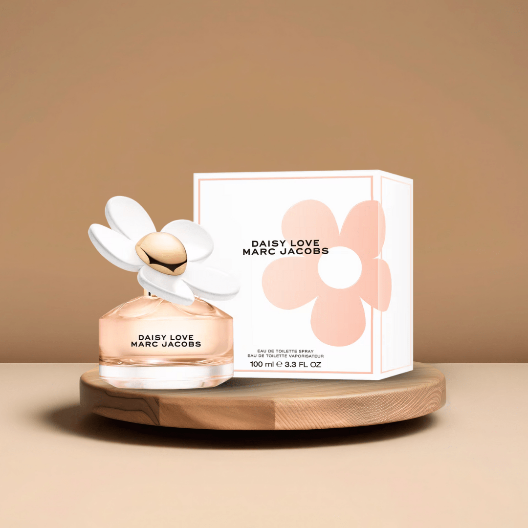 Look Alyfe Marc Jacobs Daisy Love Eau De Toilette - 100ml