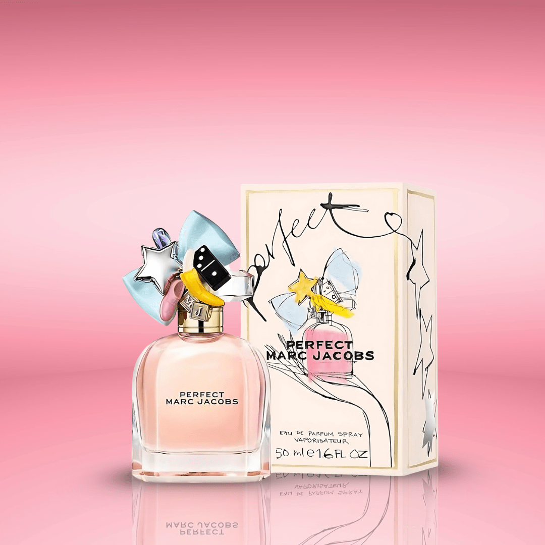 Look Alyfe Marc Jacobs Perfect Eau De Parfum