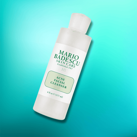 Look Alyfe Mario Badescu Acne Facial Cleanser - 177ml
