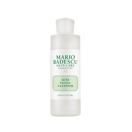 Look Alyfe Mario Badescu Acne Facial Cleanser - 177ml