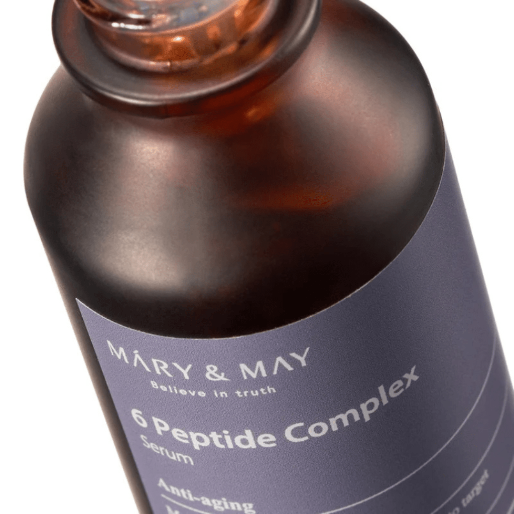 Look Alyfe Mary & May 6 Peptide Complex Serum - 30ml