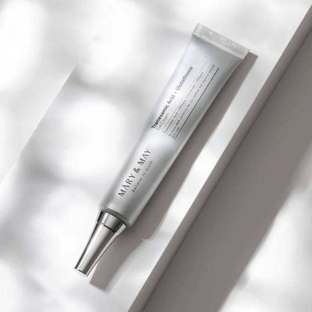 Look Alyfe Mary & May Tranexamic Acid+ Glutathion Eye Cream - 30ml