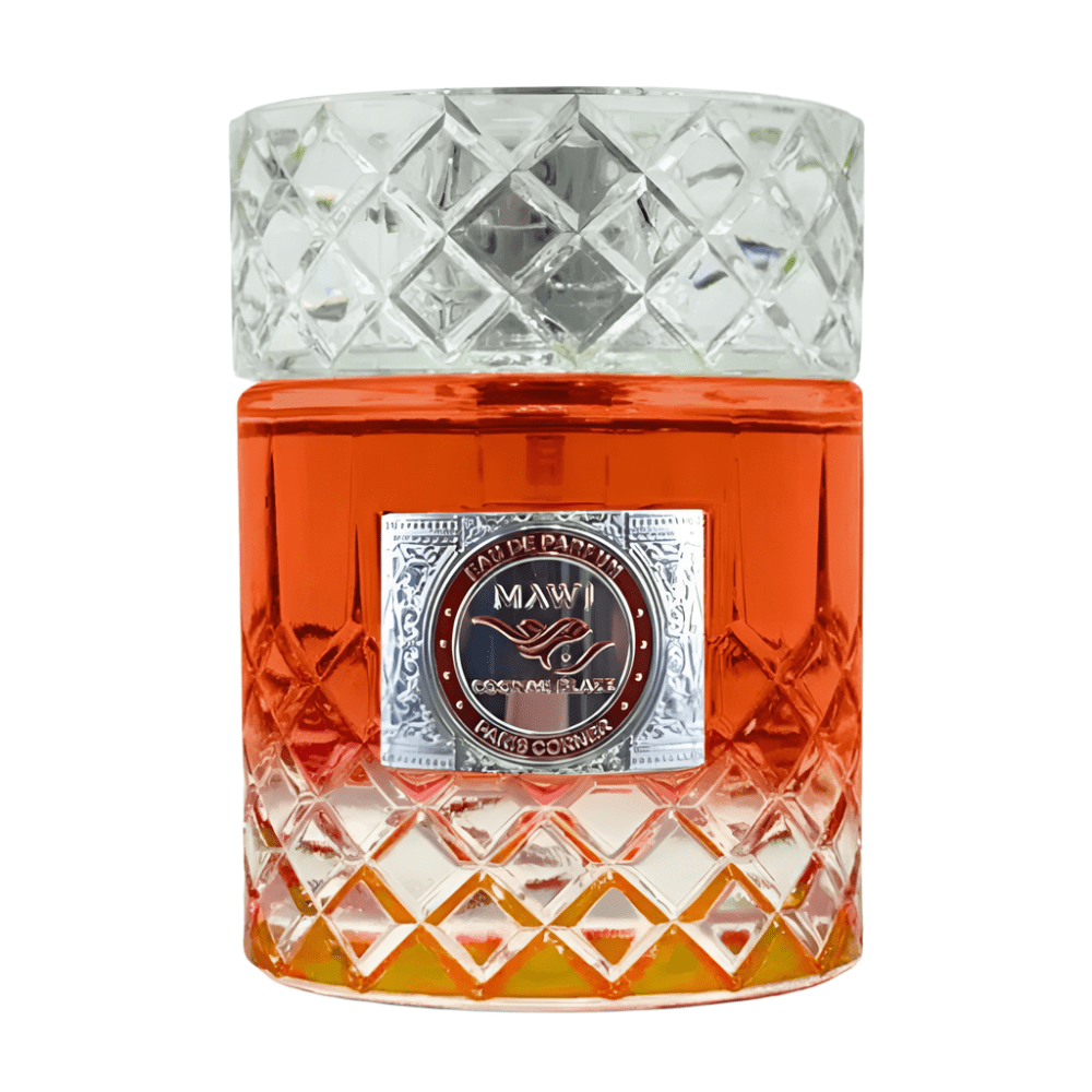 Look Alyfe Mawj Cognac Blaze Unisex Eau De Parfum - 100ml