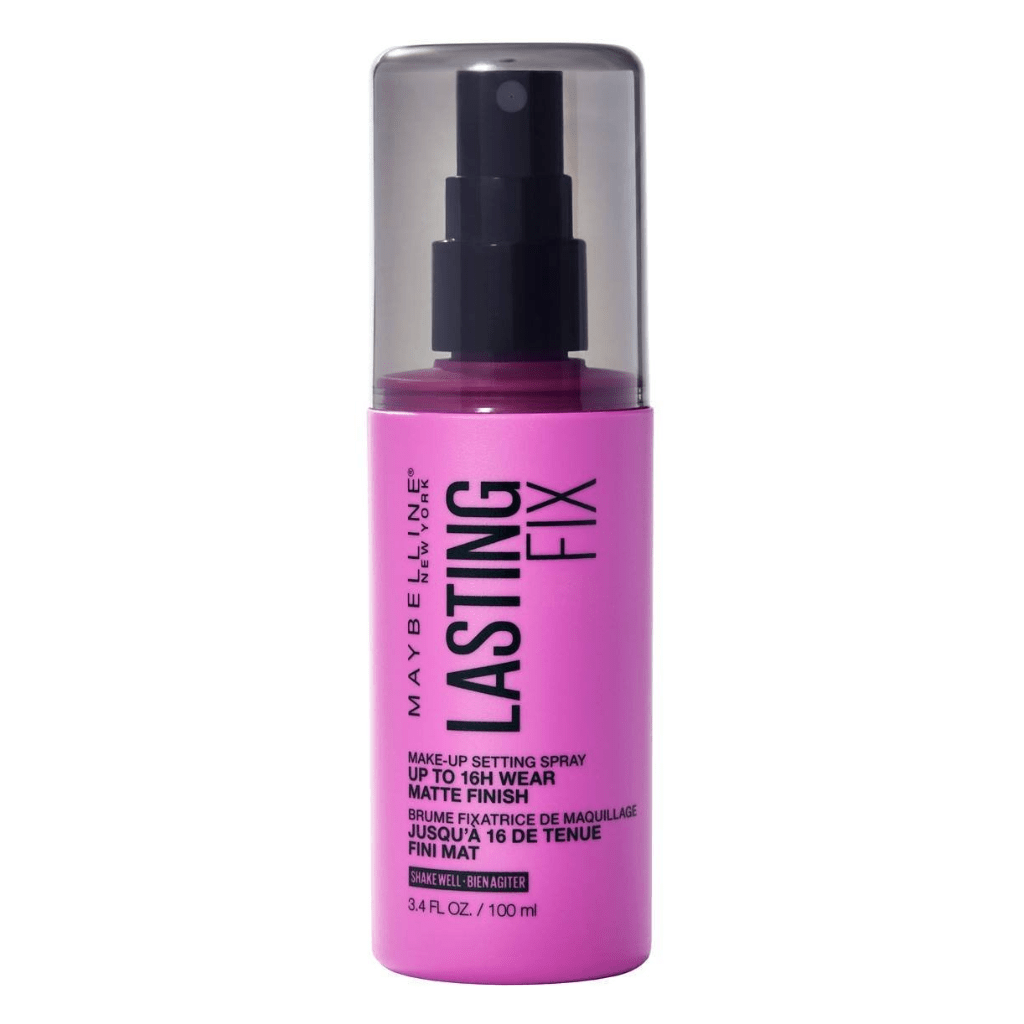 Look Alyfe Maybelline Facestudio Lasting Fix Makeup Setting Spray - 100ml