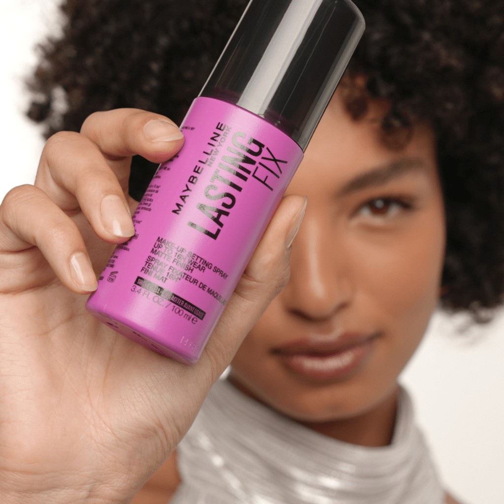 Look Alyfe Maybelline Facestudio Lasting Fix Makeup Setting Spray - 100ml