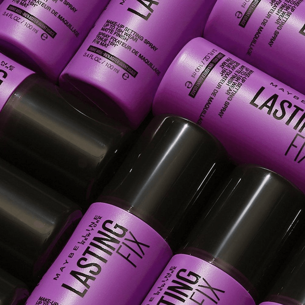 Look Alyfe Maybelline Facestudio Lasting Fix Makeup Setting Spray - 100ml