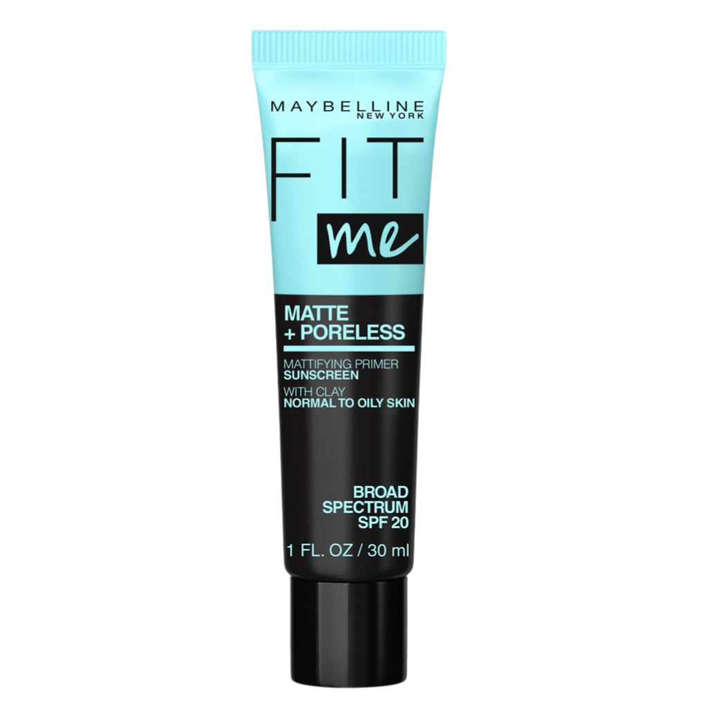 Look Alyfe Maybelline Fit Me Matte + Poreless Mattifying Face Primer - 30ml