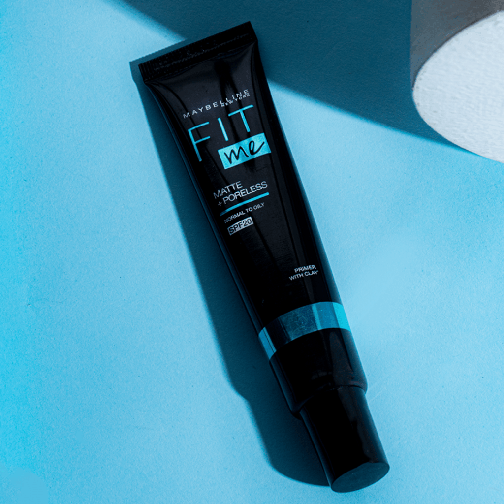 Look Alyfe Maybelline Fit Me Matte + Poreless Mattifying Face Primer - 30ml
