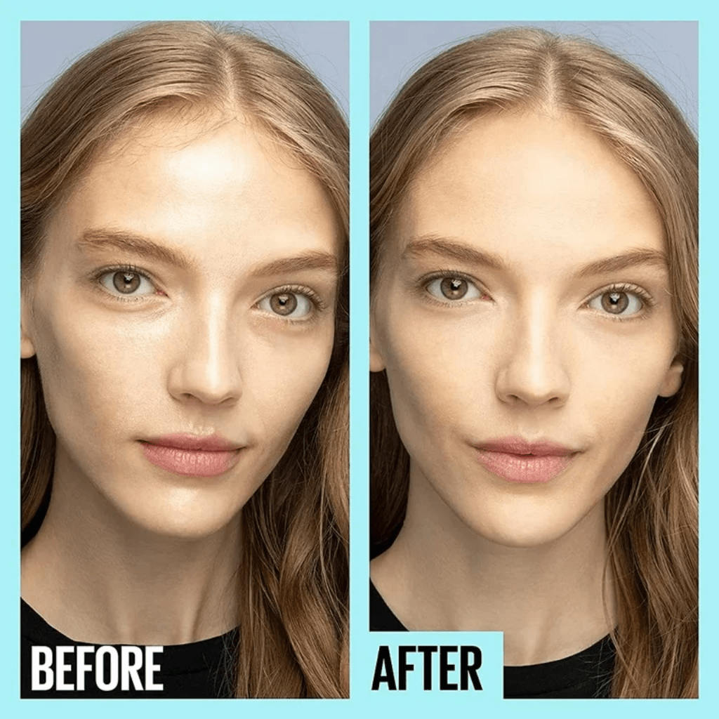 Look Alyfe Maybelline Fit Me Matte + Poreless Mattifying Face Primer - 30ml