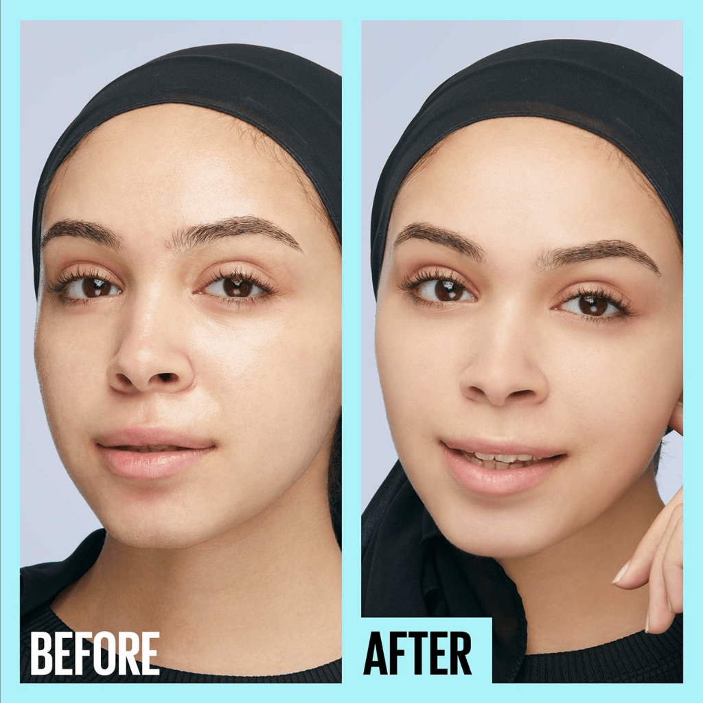 Look Alyfe Maybelline Fit Me Matte + Poreless Mattifying Face Primer - 30ml