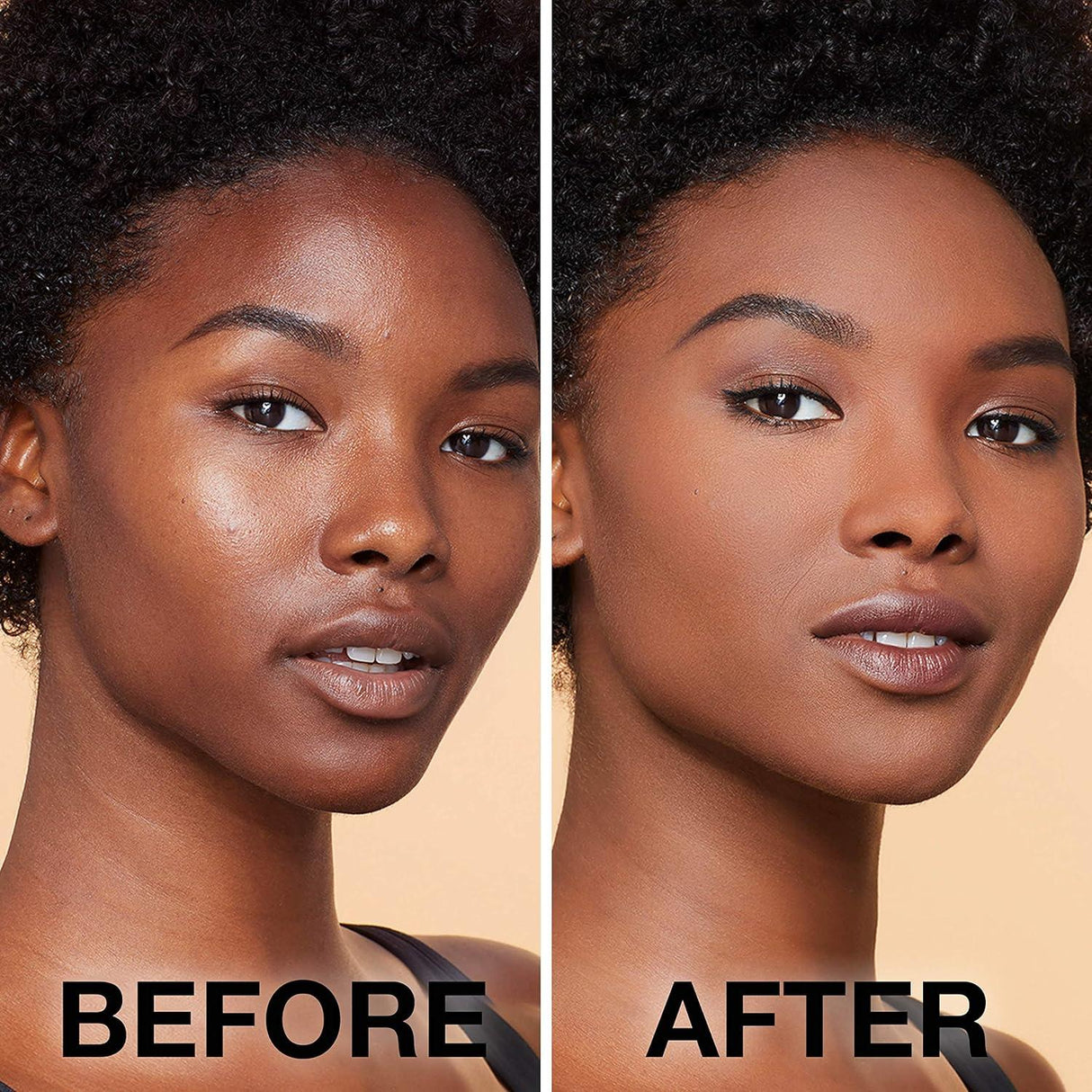 Look Alyfe Maybelline Fit Me Matte + Poreless Powder - 8.5g