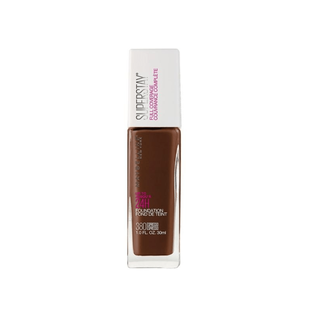 Look Alyfe Maybelline Super Stay Longwear Up To 30Hr Active Wear Foundation