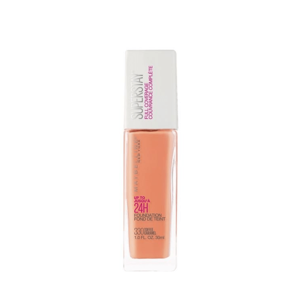 Look Alyfe Maybelline Super Stay Longwear Up To 30Hr Active Wear Foundation