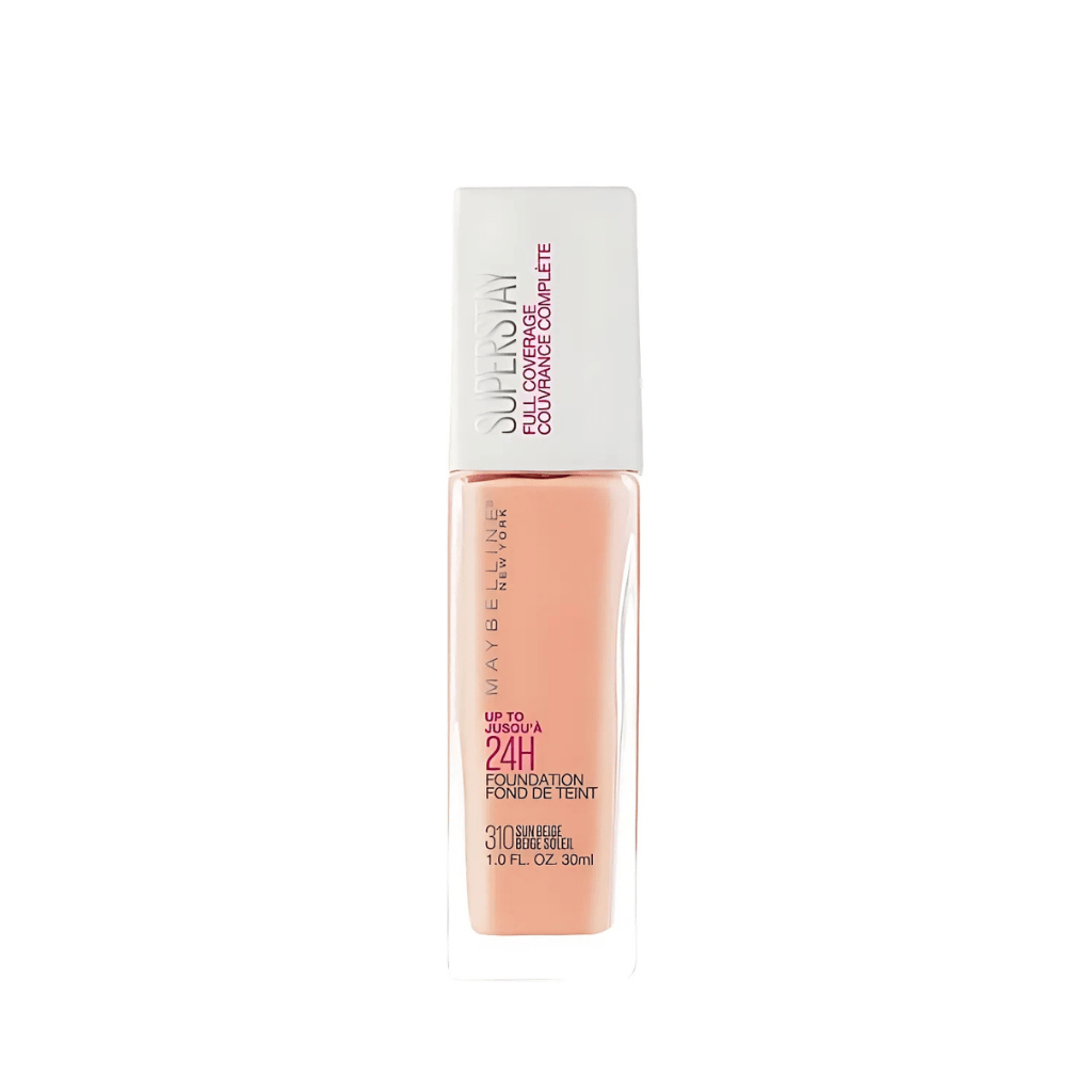 Look Alyfe Maybelline Super Stay Longwear Up To 30Hr Active Wear Foundation