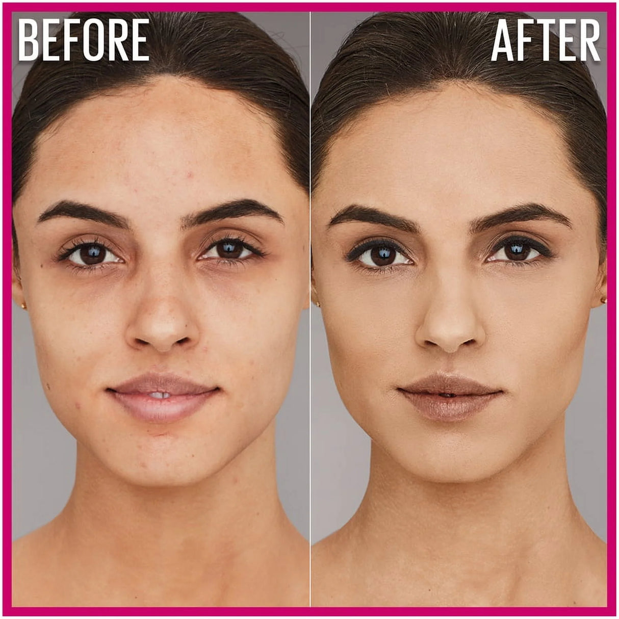 Look Alyfe Maybelline Super Stay Up To 24Hr Hybrid Powder-Foundation