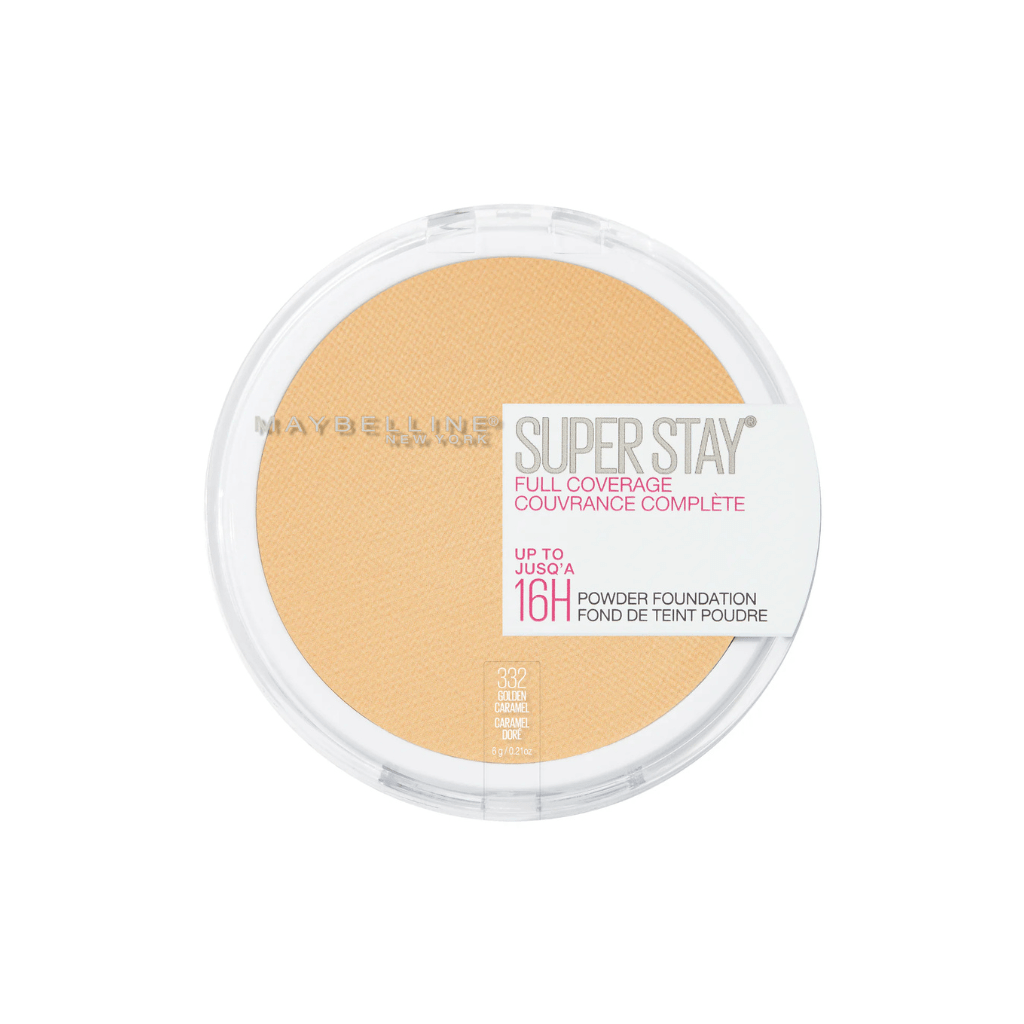 Look Alyfe Maybelline Super Stay Up To 24Hr Hybrid Powder-Foundation