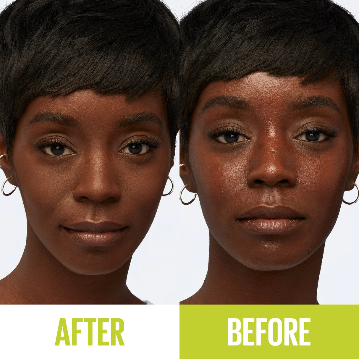 Look Alyfe Maybelline Super Stay Up To 24Hr Hybrid Powder-Foundation