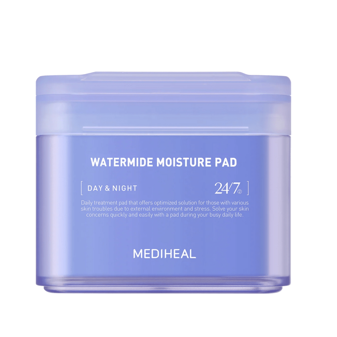 Look Alyfe Mediheal Watermide Day And Night Moisture Pad