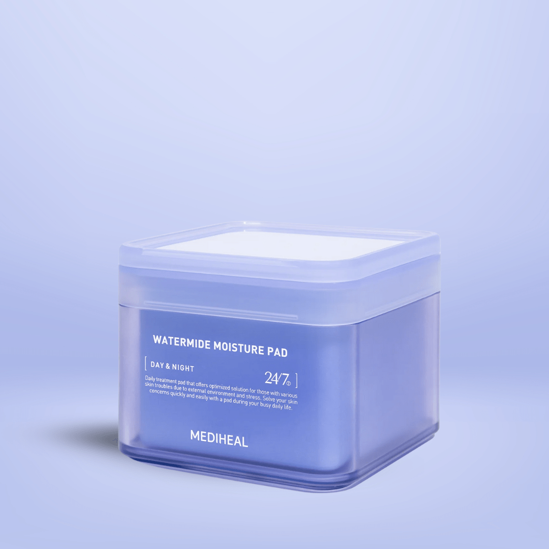 Look Alyfe Mediheal Watermide Day And Night Moisture Pad
