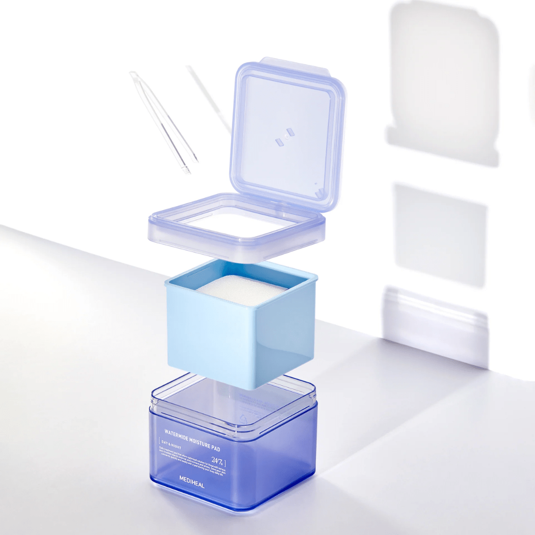 Look Alyfe Mediheal Watermide Day And Night Moisture Pad