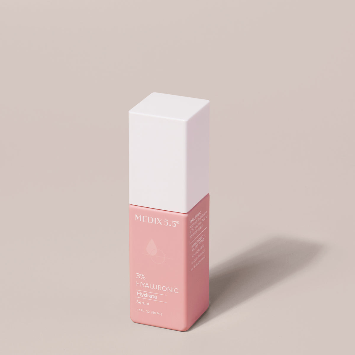 Look Alyfe Medix 3% Hyaluronic Booster Serum - 50ml